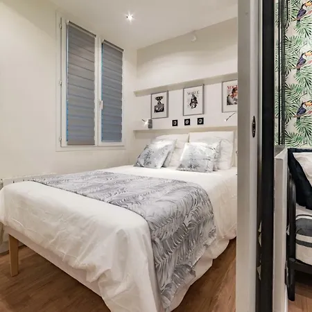 Daire Lovely Flat Bastille - Marais