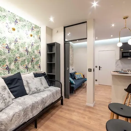 Lovely Flat Bastille - Marais Daire Paris