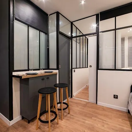 Lovely Flat Bastille - Marais *