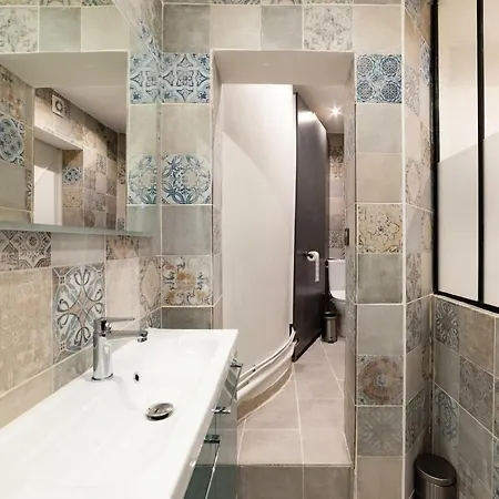 Lovely Flat Bastille - Marais Daire Paris