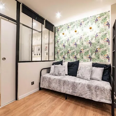 Daire Lovely Flat Bastille - Marais