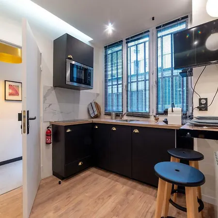 Lovely Flat Bastille - Marais Daire *