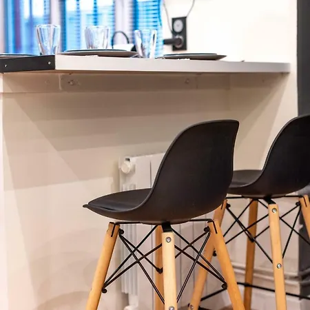 Lovely Flat Bastille - Marais Daire Paris