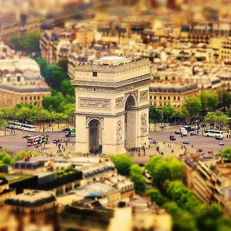 Daire Lovely Flat Bastille - Marais Paris