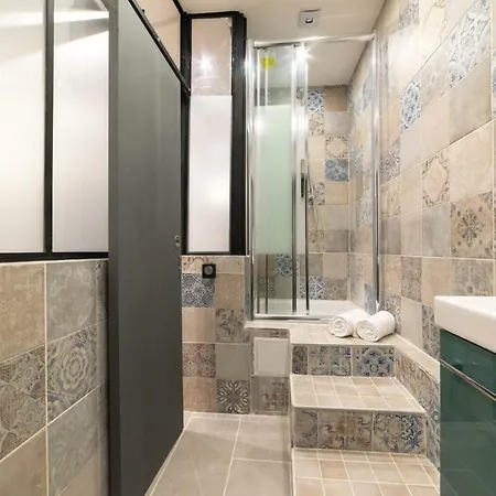 Lovely Flat Bastille - Marais * Paris
