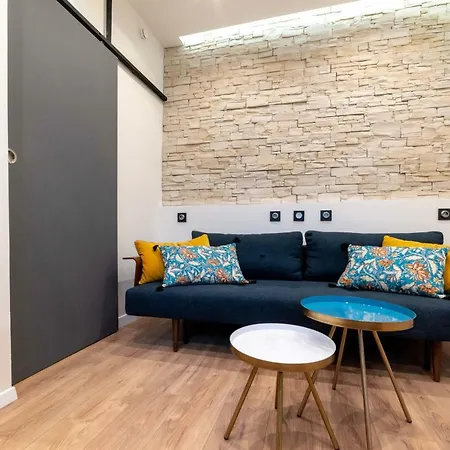 Lovely Flat Bastille - Marais * Paris