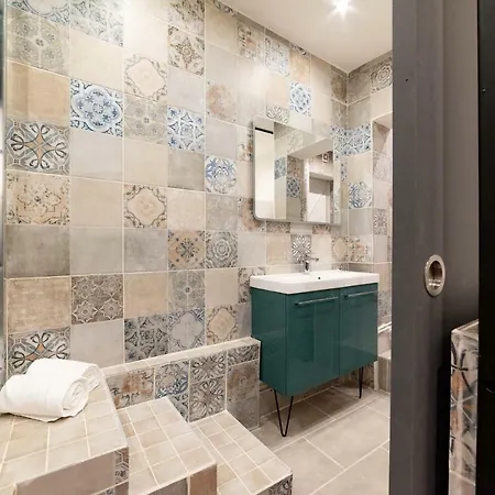 Lovely Flat Bastille - Marais *