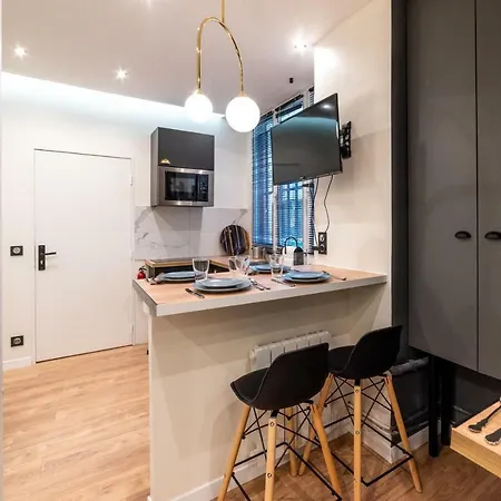 Lovely Flat Bastille - Marais * Paris