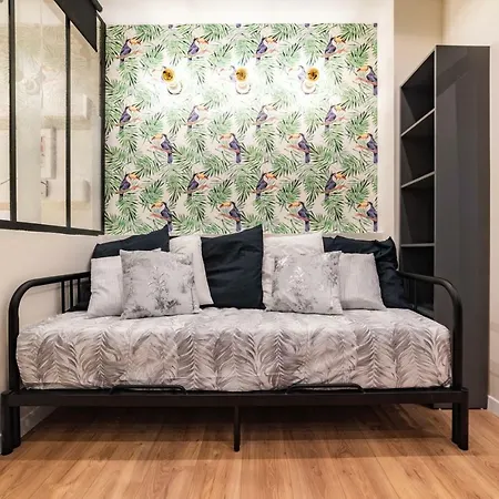 Lovely Flat Bastille - Marais Daire *