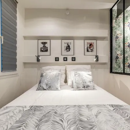 Daire Lovely Flat Bastille - Marais