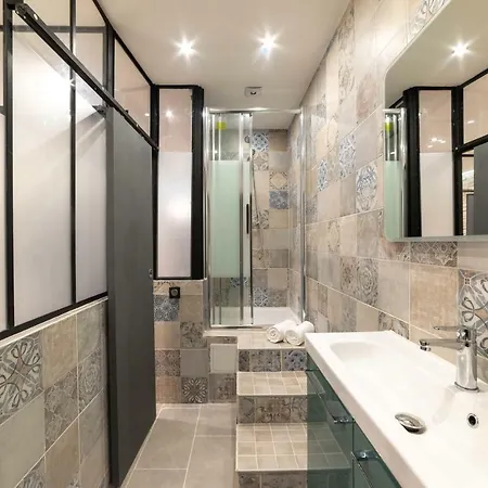 Lovely Flat Bastille - Marais Daire