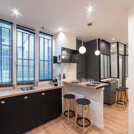 Lovely Flat Bastille - Marais Paris
